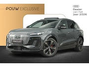 Audi Q6 e-tron - 388pk quattro S edition 100kWh | Trekhaak | Luchtvering | Pa