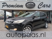 Ford Kuga - 1.6 183pk Titanium 4WD Automaat|Trekh|Zeer goed onderhouden