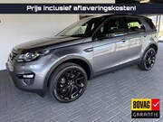 Land Rover Discovery Sport - 2.0 TD4 HSE Luxury Pano dak / leer / inklapbare trekhaak / H