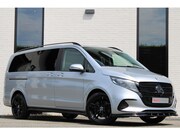 Mercedes-Benz V-klasse - 250d / Lang / DC / 4-matic / Leer / 2x Schuifdeur / 360 Came