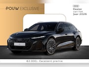 Audi A6 - 2.0 e-hybrid 367pk quattro S edition Competition | LMV 21''