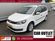 Volkswagen Touran - 1.2 TSI Edition BlueMotion 7p. Clima, Multimedia, Navi, PDC,