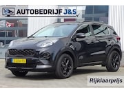 Kia Sportage - 1.6 GDI DynamicLine Black Edition Rijklaarprijs! | 12 Maande