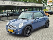 MINI Cabrio - 1.6 Cooper LEDER NAVI