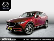 Mazda CX-5 - 2.0 SkyActiv-G 165 Luxury / Voll. historie / Leder / Navigat