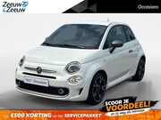 Fiat 500 - 80PK TwinAir Turbo Sport Automaat | Navi | Apple CarPlay/And