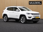 Jeep Compass - 1.4 MultiAir Limited 4x4 Automaat | Navi / Leder / Camera