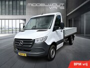 Mercedes-Benz Sprinter - 315 1.9 CDI L2 RWD chassis + open laadbak pro AUT |