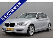 BMW 1-serie - 118i | NAVI | 5-DRS | CRUISE | TREKHAAK | NL-AUTO | NAP