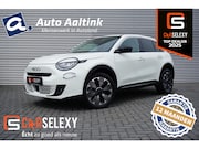 Fiat 600 - Hybrid La Prima Automaat LEDER | CLIMA | MASSAGE | MEEST LUX