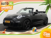 MINI Cabrio - 136 PK Aut. Cooper JCW-Pakket Climate Leder Camera