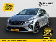 Renault Clio - 1.6 E-Tech Full Hybrid 145 esprit Alpine BOSE / ADAPTIEVE CR