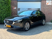 Mazda CX-30 - 2.0 e-SkyActiv-G M Hybrid Luxury|Leer|Stoel\stuurverw|Head-U