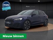 Audi A1 - Sportback 30 TFSI 115 PK S-line | Optiek Zwart | Sportstoele