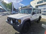 Isuzu Trooper 4x4 - 2.3 TD Wagon