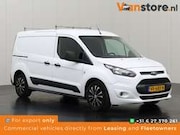 Ford Transit Connect - 1.6TDCI Lang | 3-Zits | Airco | Cruise | Trekhaak