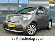 Toyota iQ - 1.0 VVTi Aspiration Pearl | Airco | Electr. ramen |