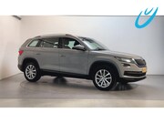 Skoda Kodiaq - 1.5 TSI 150pk DSG Business Edition Plus Leder-Stof Stoelverw