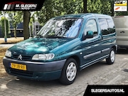 Citroën Berlingo - 1.6-16V Multispace Nouvelles Frontières*APK 03-2027