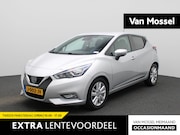 Nissan Micra - 1.0 IG-T N-Connecta | 100PK | Apple Carplay / Android Auto |