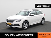 Skoda Kamiq - 1.0 TSI Ambition | Automaat | Airco | Bluetooth | Parkeersen