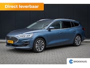 Ford Focus - Wagon 1.0 EcoBoost Hybrid Titanium X | Winter-pack | AGR-sto