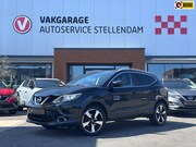 Nissan Qashqai - 1.2 N-Connecta|Trekhaak|360 Camera|Panodak|Climate|Cruise|Na