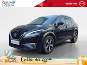 Nissan Qashqai - 1.3 MHEV Xtronic N-Connecta AIRCO PANORAMADAK 360GRADEN CAME