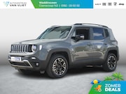 Jeep Renegade - 4xe 240 Plug-in Hybrid Electric New Upland | Clima | Apple C