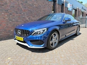 Mercedes-Benz C-klasse - Cabrio 200 Edition 1 AMG|Airscarf|Trekhaak|PDC