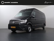 Volkswagen Crafter - 2.0 TDI | AUT. | L4 H3 | DUBBEL CABINE | LAADKLEP | 177 PK |