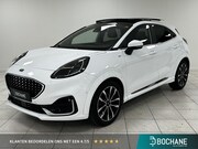 Ford Puma - 1.0 EcoBoost Hybrid ST-Line Vignale ELEKTRISCH PANORAMADAK |