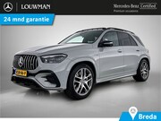 Mercedes-Benz GLE-klasse - Mercedes-AMG 53 Hybrid 4MATIC+ Trekhaak | Distronic | Head-u