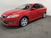 Ford Mondeo - 2.5-20V 5 Cilinder Titanium De juiste motor voor deze auto