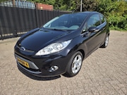 Ford Fiesta - 1.25 Titanium Airco/StrBkr/LMV
