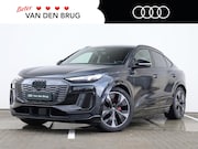 Audi Q6 e-tron - S edition 83 kWh S-Line | Bijrijderscherm | Panoramadak | Tr