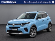 Citroën e-C3 - Business Comfort Range 44kwh Automaat / Apple CarPlay & Andr