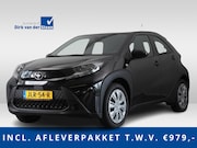 Toyota Aygo X - 1.0 VVT-i S-CVT Play | Stoelverwarming | Achteruitrijcamera