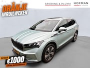 Skoda Enyaq iV - iV 80 77KWH 527Km Panodak Camera El Trekhaak Stoel-Stuurverw