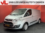 Ford Transit Custom - 290 2.0 TDCI L2H1 Trend | Automaat | Navigatie | Airco | Cru