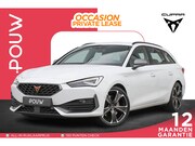 CUPRA Leon Sportstourer - 1.4 e-Hybrid 245pk VZ | SoH 98% | Trekhaak | Achteruitrijcam