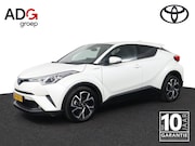 Toyota C-HR - 1.8 Hybrid Dynamic | Navigatie | Stoelverwarming | Parkeerca