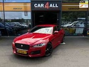 Jaguar XE - 2.0 D Portfolio XENON/MERIDIAN/CAMERA/NAVI/LMVELGE