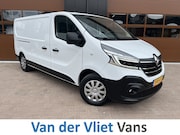 Renault Trafic - 2.0 dCi 120pk L2 Work Edition Lease €253p/m, 2x Schuifdeur,
