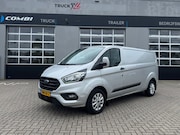 Ford Transit Custom - 300 2.0 TDCI L2H1 Limited >Automaat/Trekhaak/Camera/P sensor