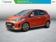 Kia Picanto - 1.0 T-GDi GT-Line 5p | 100PK | Schuif/-kanteldak |