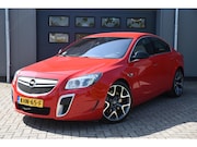 Opel Insignia - 2.8 T OPC 4x4 RECARO