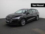 Ford Focus - Wagon 1.0 EcoBoost Hybrid Titanium NAVIGATIE | PDC | APPLE C