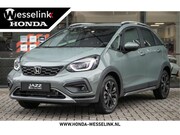 Honda Jazz - 1.5 e:HEV Advance Crosstar - Cons.prijs rijklaar | Navi | Ca