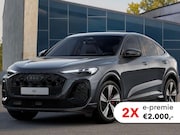 Audi Q5 Sportback - S edition Competition e-hybrid 270 kW / 367 PK | Luchtvering